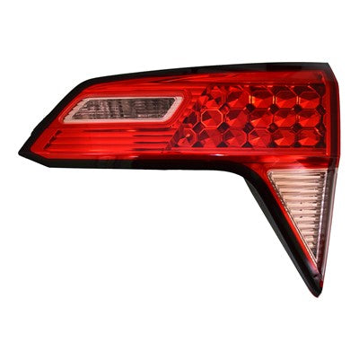 2016 honda hrv rear passenger side replacement tail light assembly arswlho2803110c