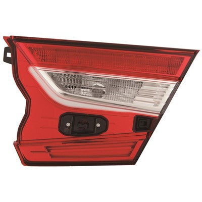 2021 honda accord rear passenger side replacement tail light assembly arswlho2803119