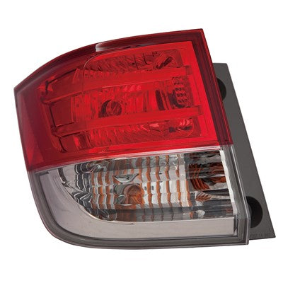 2015 honda odyssey rear driver side replacement tail light assembly arswlho2804104c