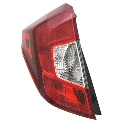 2019 honda fit rear driver side replacement tail light assembly arswlho2804106c