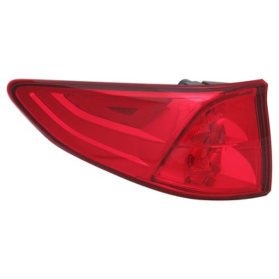 2020 honda odyssey rear driver side replacement tail light assembly arswlho2804115c