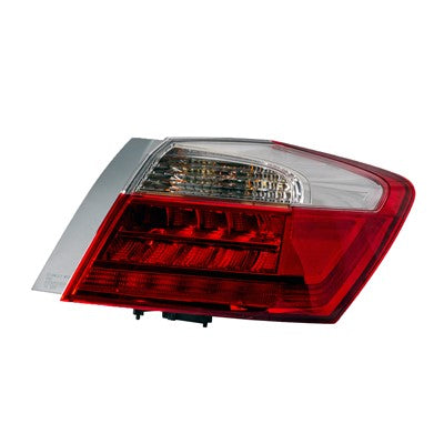 2013 honda accord rear passenger side oem led tail light assembly arswlho2805103oe