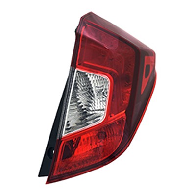 2020 honda fit rear passenger side replacement tail light assembly arswlho2805106