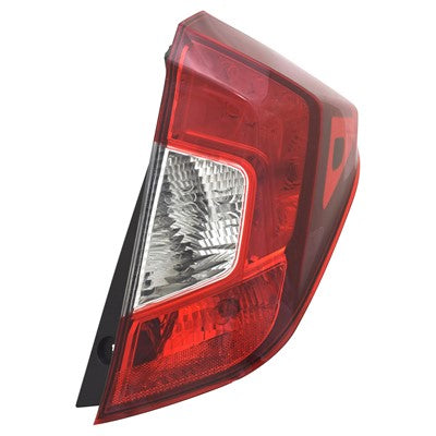 2020 honda fit rear passenger side replacement tail light assembly arswlho2805106c