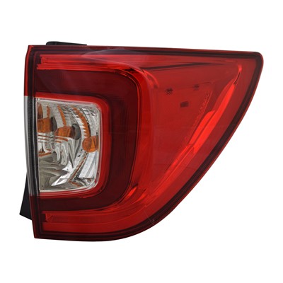 2020 honda pilot rear passenger side replacement tail light assembly arswlho2805120c