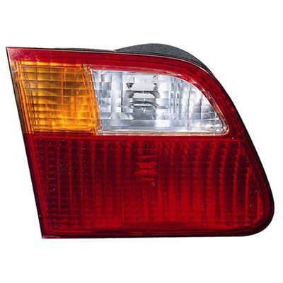 2000 honda civic rear driver side replacement tail light lens and housing arswlho2818115v