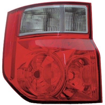 2005 honda element rear driver side replacement tail light lens and housing arswlho2818125v