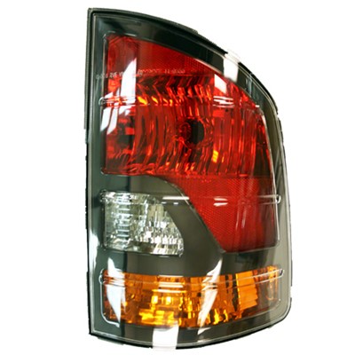 2008 honda ridgeline rear driver side replacement tail light arswlho2818131c