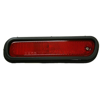 1999 honda accord rear driver side replacement side marker light assembly arswlho2860103v