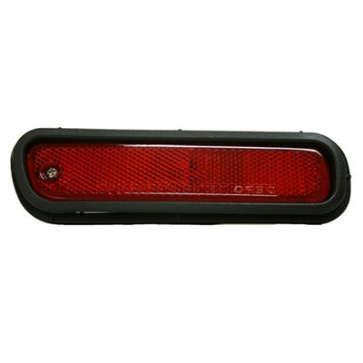 1995 honda accord rear passenger side replacement side marker light assembly arswlho2861103v