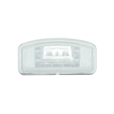 2018 honda ridgeline driver or passenger side replacement license plate light assembly arswlho2870102c