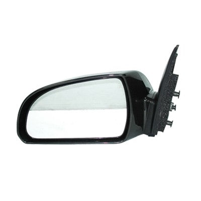 2010 hyundai sonata driver side mirror with heated glass arswmhy1320149