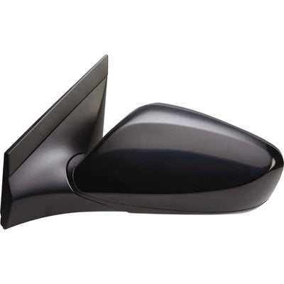 2015 hyundai accent driver side power door mirror with heated glass without turn signal arswmhy1320221