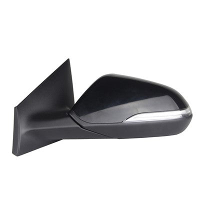 2015 hyundai sonata driver side power door mirror with heated glass with turn signal arswmhy1320236