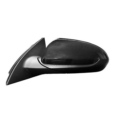 2018 hyundai elantra gt driver side power door mirror with heated glass arswmhy1320248