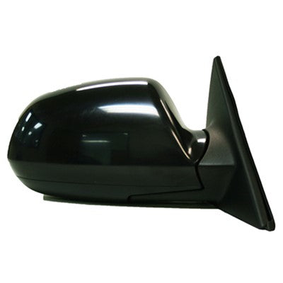 2001 hyundai elantra passenger side power door mirror with heated glass arswmhy1321128