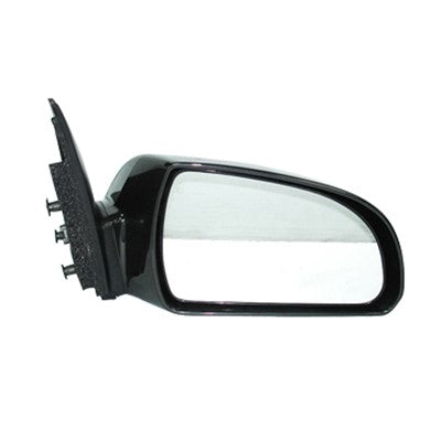 2010 hyundai sonata passenger side mirror with heated glass arswmhy1321149