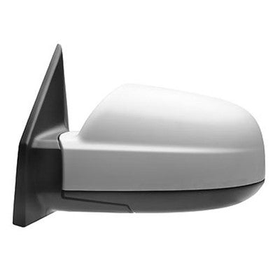 2010 hyundai elantra passenger side oem manual door mirror arswmhy1321154oe