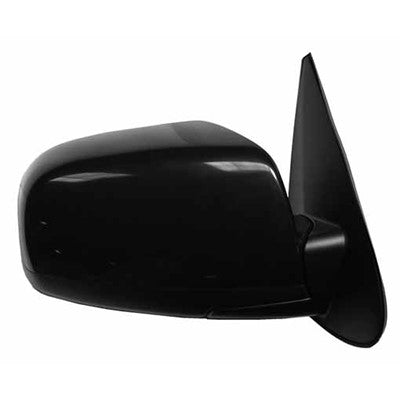 2010 hyundai santa fe passenger side power door mirror with heated glass arswmhy1321156