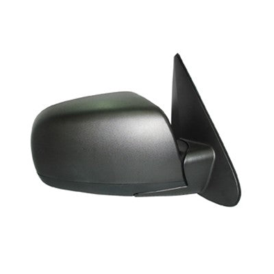 2010 hyundai santa fe passenger side power door mirror with heated glass arswmhy1321162