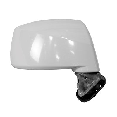 2004 hyundai tiburon passenger side oem mirror without heated glass arswmhy1321214oe