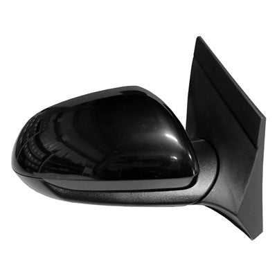 2020 hyundai accent passenger side power mirror without heated glass arswmhy1321243