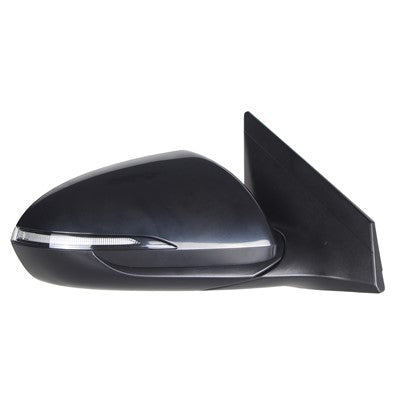 2020 hyundai elantra passenger side power door mirror with heated glass with turn signal arswmhy1321266