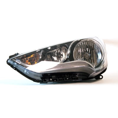 2016 hyundai veloster front driver side replacement headlight assembly arswlhy2502168c