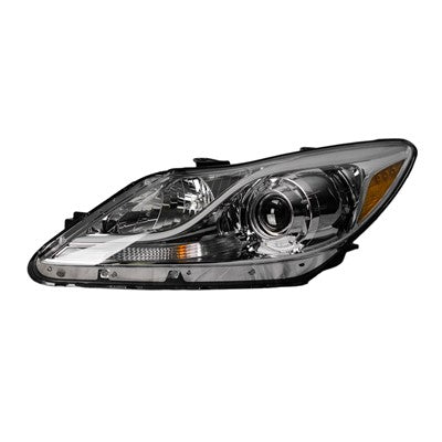 2011 hyundai genesis front driver side oem hid headlight assembly arswlhy2502193oe