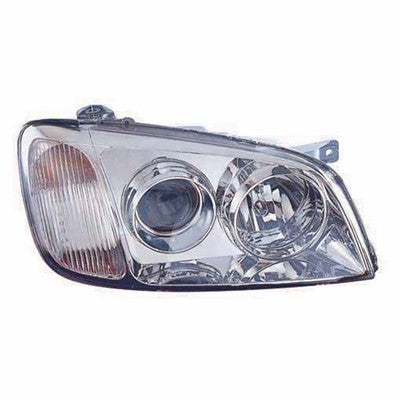 2005 hyundai xg350 front passenger side replacement hid headlight assembly arswlhy2503131