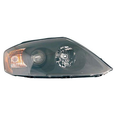 2005 hyundai tiburon front passenger side replacement headlight assembly arswlhy2503146c