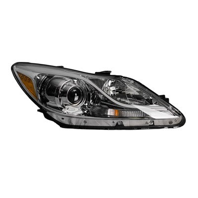 2011 hyundai genesis front passenger side oem hid headlight assembly arswlhy2503193oe