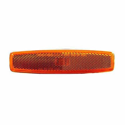 2005 hyundai accent front passenger side replacement side marker light assembly arswlhy2551115