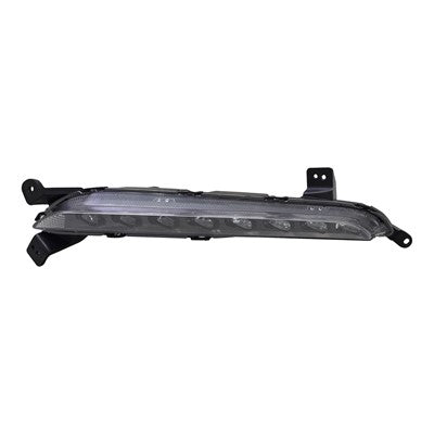 2017 hyundai sonata driver side replacement daytime running light arswlhy2562101c