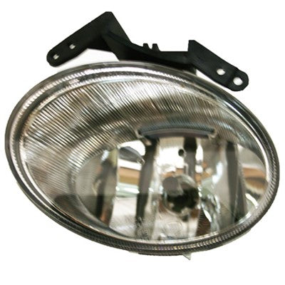 2008 hyundai santa fe driver side replacement fog light assembly arswlhy2592126