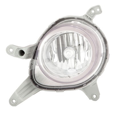 2014 hyundai veloster driver side replacement fog light assembly arswlhy2592153c