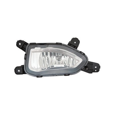 2020 hyundai kona driver side replacement fog light assembly arswlhy2592169