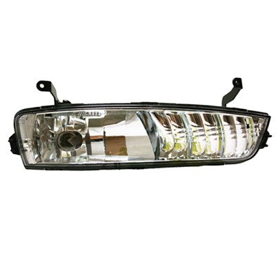 2009 hyundai accent passenger side oem fog light assembly arswlhy2593125oe