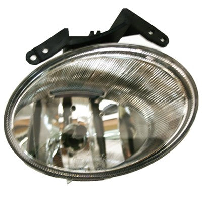 2007 hyundai santa fe passenger side replacement fog light assembly arswlhy2593126