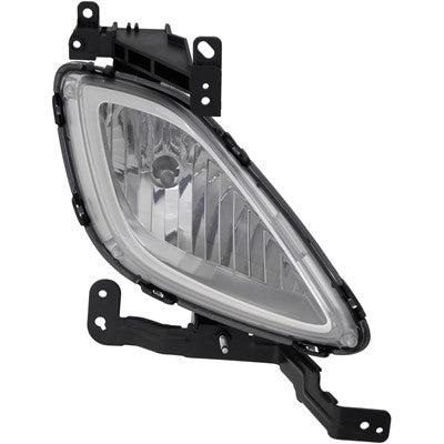 2013 hyundai elantra passenger side replacement fog light assembly arswlhy2593140c