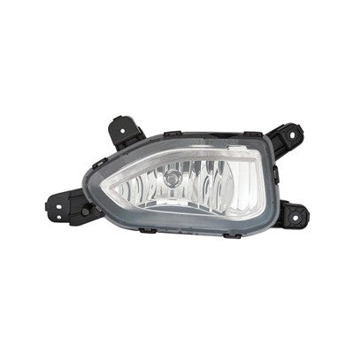 2021 hyundai kona passenger side replacement fog light assembly arswlhy2593169