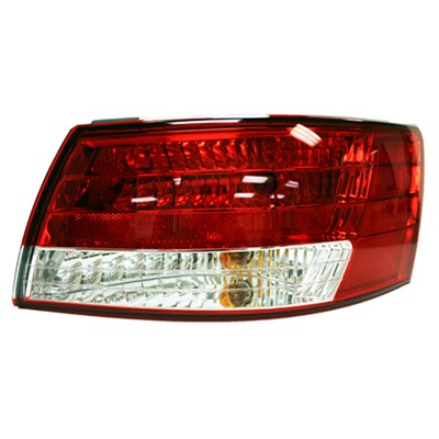 2006 hyundai sonata rear passenger side replacement tail light assembly arswlhy2801135v