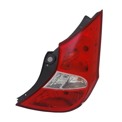 2017 hyundai accent rear passenger side replacement tail light assembly arswlhy2801143c