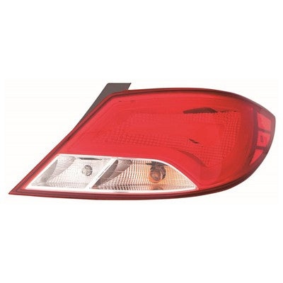 2015 hyundai accent rear passenger side replacement tail light assembly arswlhy2801148c