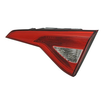 2017 hyundai sonata rear passenger side replacement tail light assembly arswlhy2803124c