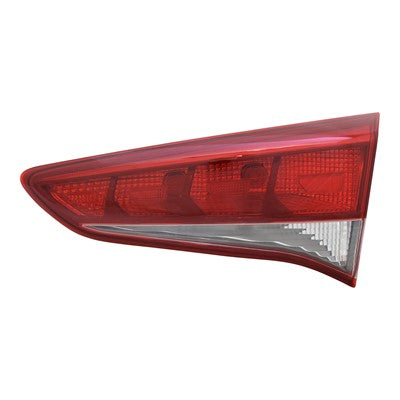 2018 hyundai tucson rear passenger side replacement tail light assembly arswlhy2803135