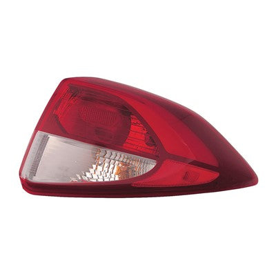 2018 hyundai tucson rear passenger side replacement tail light assembly arswlhy2805137c