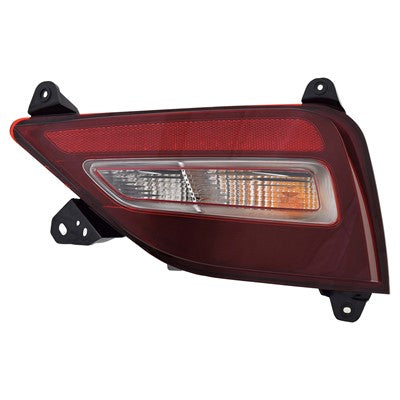 2019 hyundai santa fe passenger side replacement back up light assembly arswlhy2883106