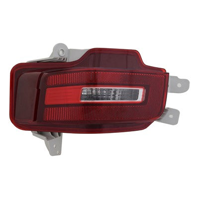 2021 hyundai palisade driver side replacement back up light assembly arswlhy2892100c