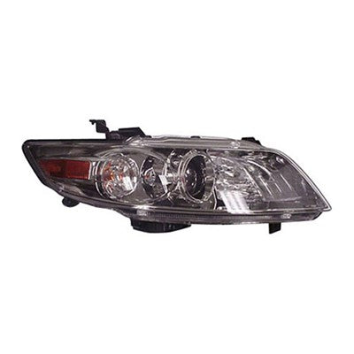 2004 infiniti fx45 front passenger side replacement hid headlight assembly arswlin2503113v